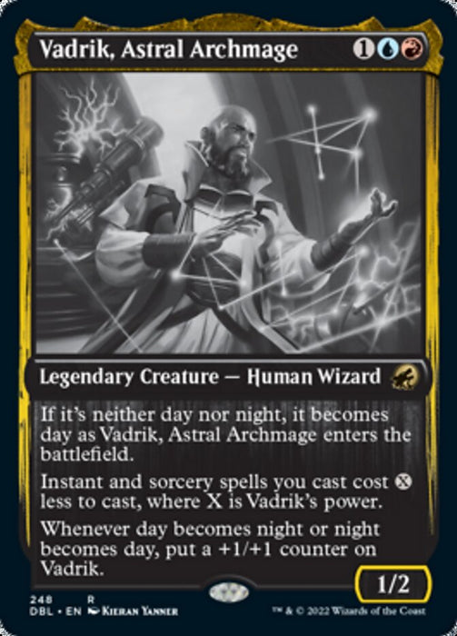 Vadrik, Astral Archmage  - Legendary - Inverted
