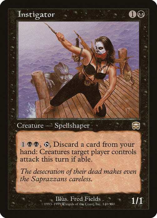 Instigator  (Foil)