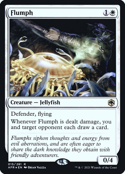 Flumph  (Foil)