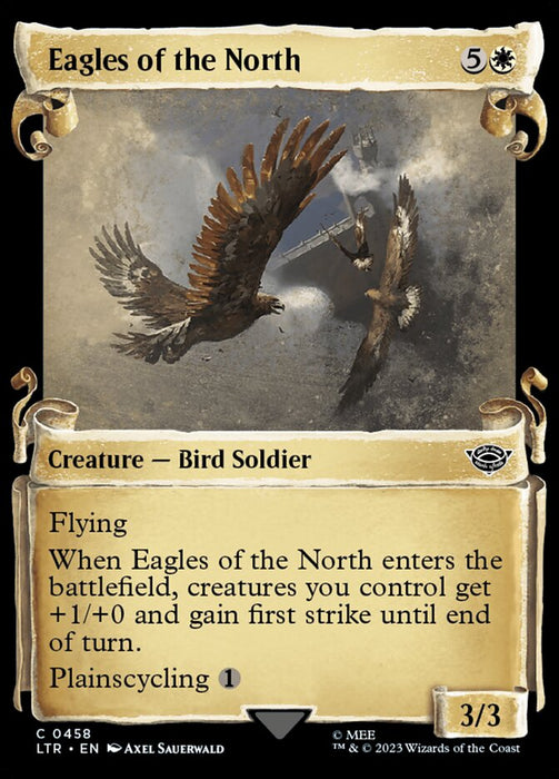 Eagles of the North - Showcase (Foil)