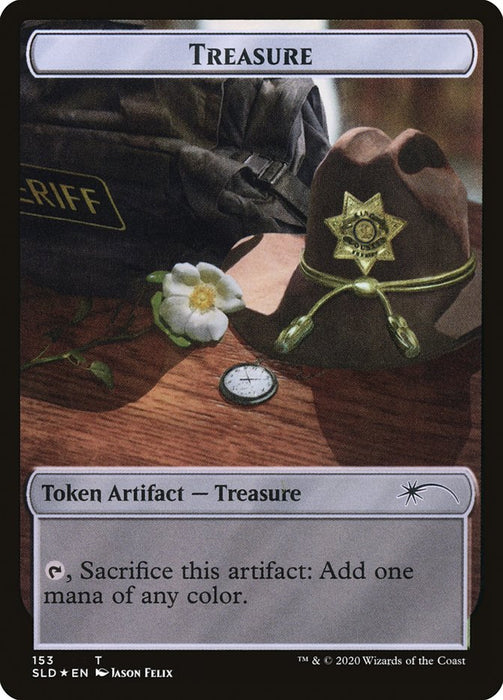 Treasure  (Foil)