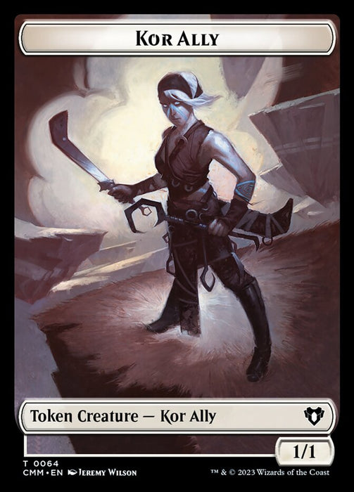 Kor Ally (Foil)