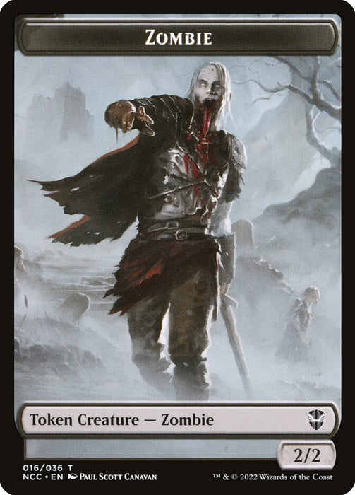 Zombie (Foil)