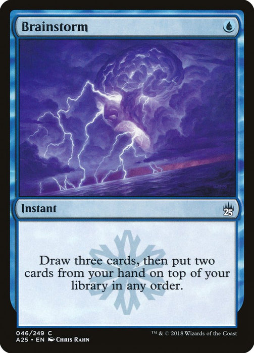 Brainstorm  (Foil)