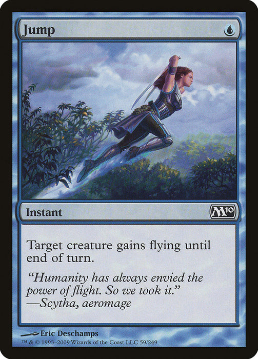 Jump  (Foil)