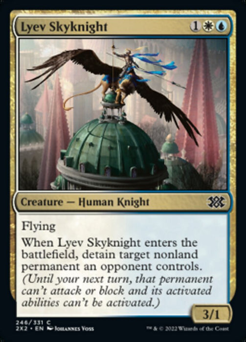 Lyev Skyknight  (Foil)