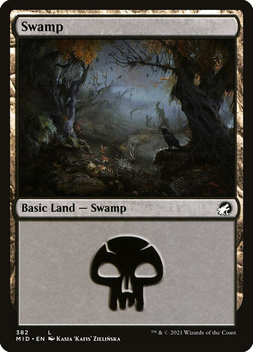 Swamp  (Foil)