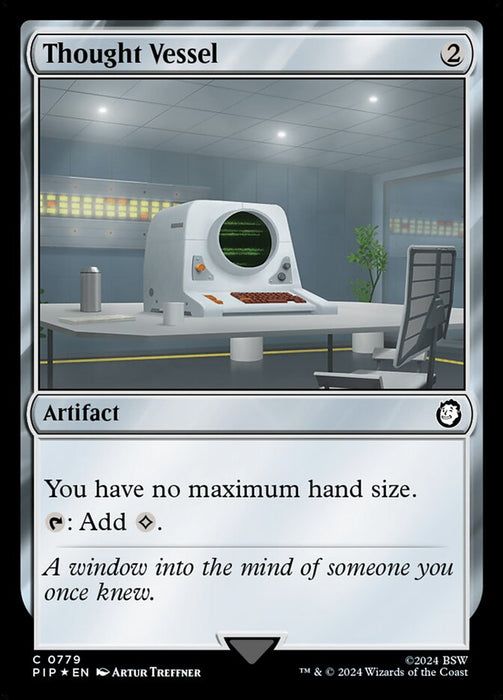 Thought Vessel (Foil)