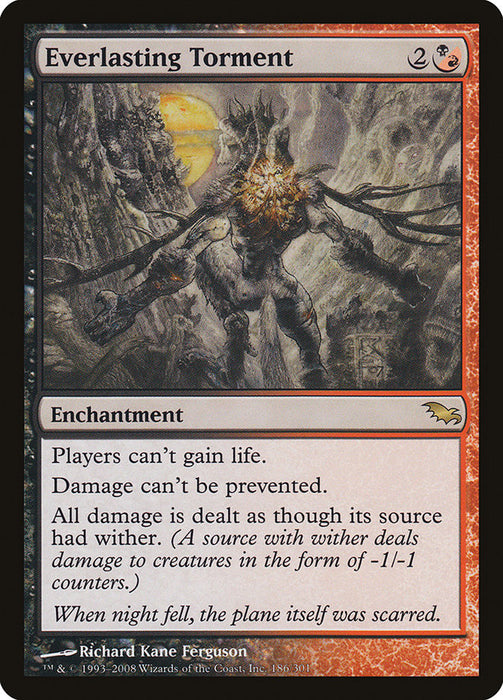 Everlasting Torment  (Foil)