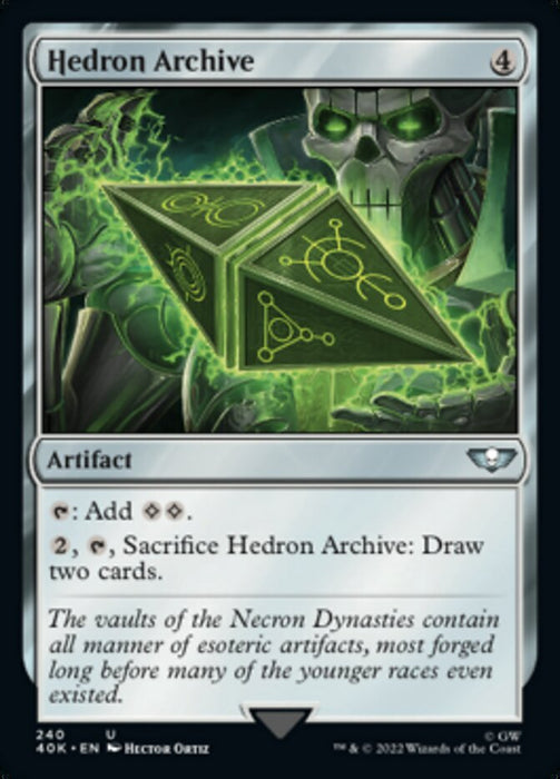 Hedron Archive