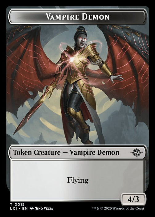 Vampire Demon (Foil)