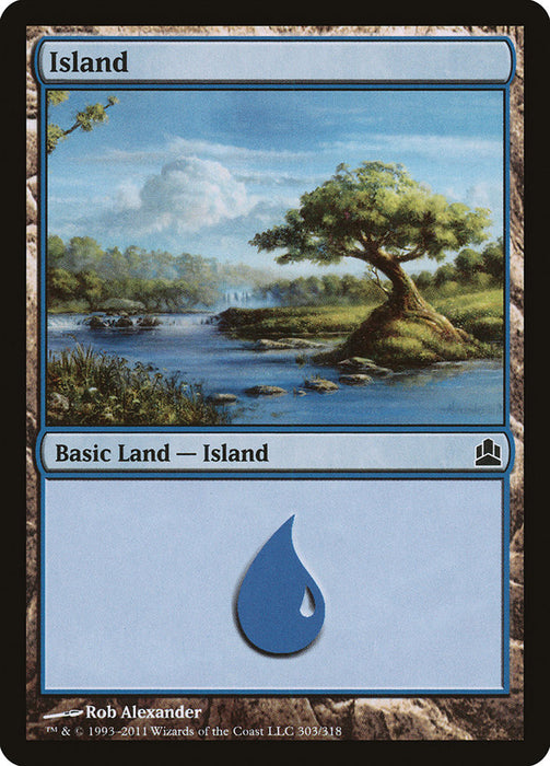 Island