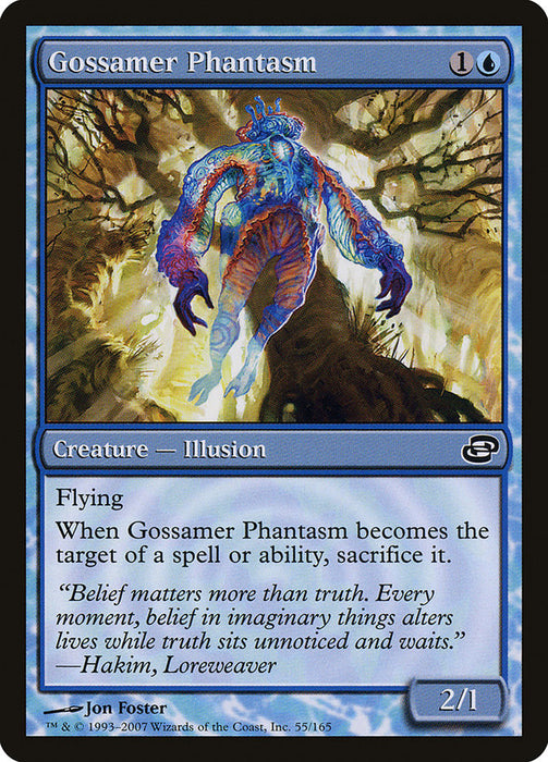 Gossamer Phantasm  - Colorshifted (Foil)