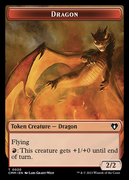 Dragon (Foil)