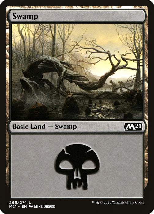 Swamp  (Foil)