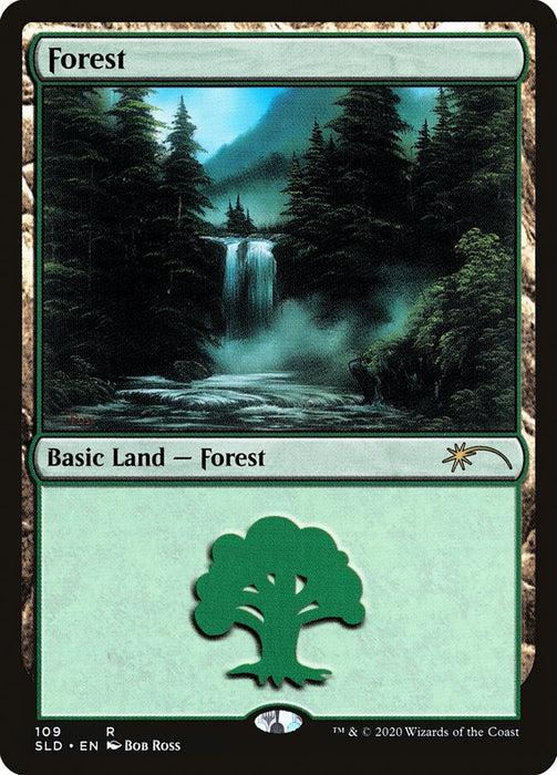 Forest  (Foil)