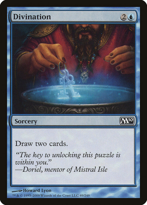 Divination  (Foil)