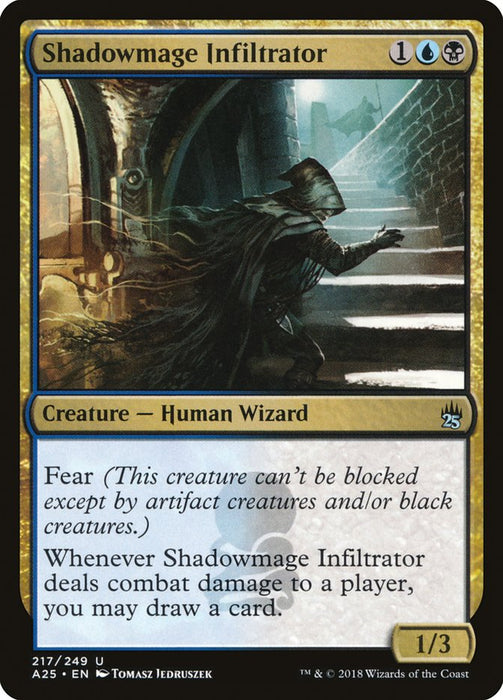 Shadowmage Infiltrator  (Foil)