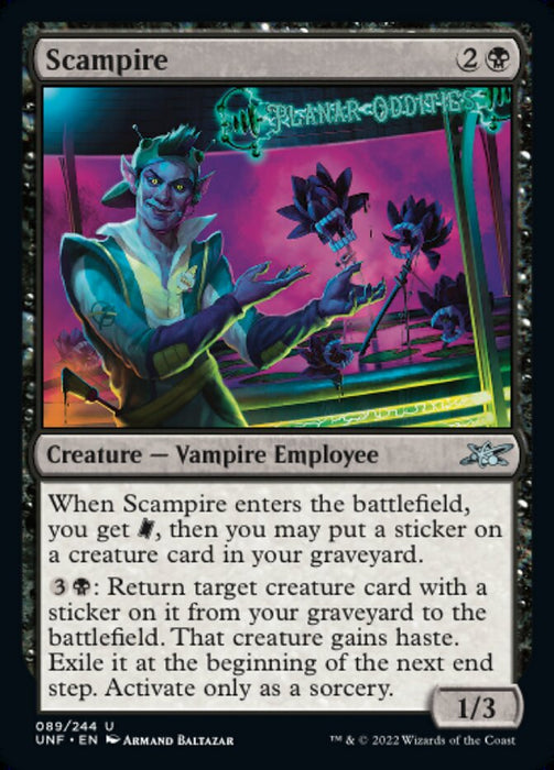 Scampire (Foil)