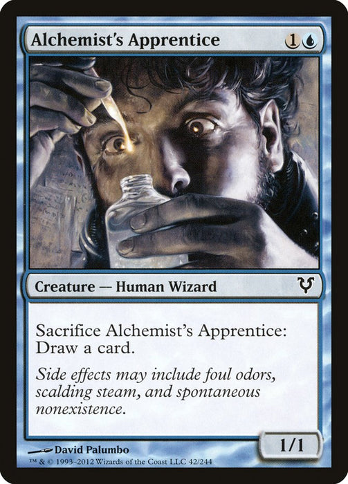 Apprenti alchimiste (Foil)