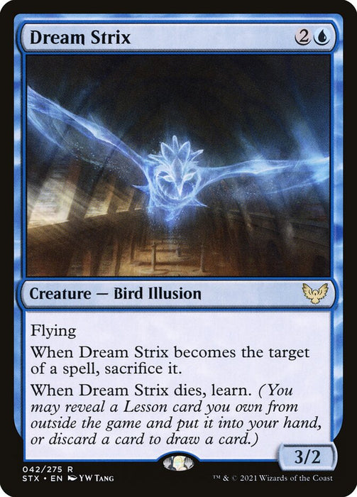 Dream Strix  (Foil)