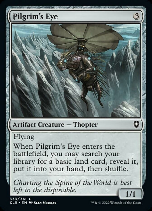 Pilgrim's Eye  (Foil)