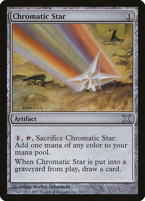 Chromatic Star  (Foil)