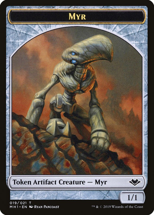 Myr  (Foil)