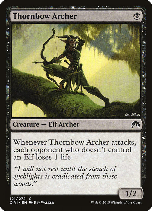 Thornbow Archer  (Foil)