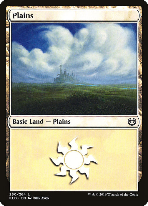 Plains  (Foil)