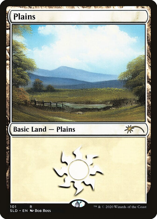 Plains  (Foil)