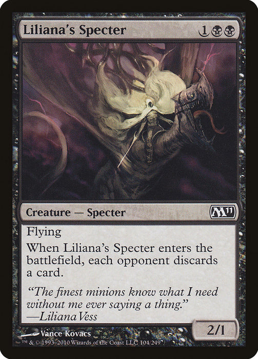 Liliana's Specter  (Foil)