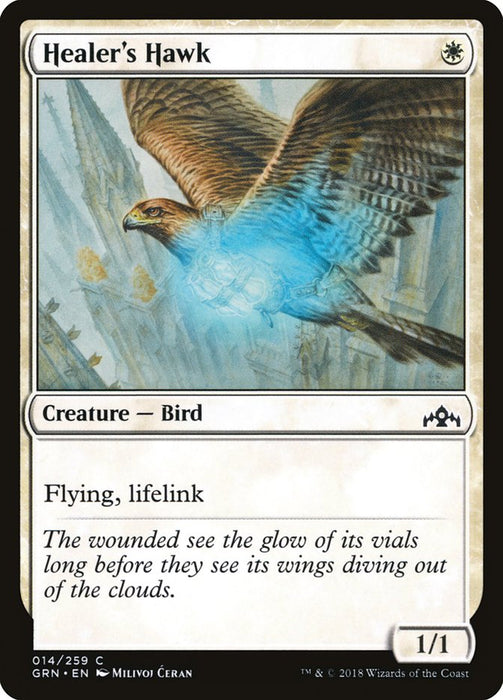 Healer's Hawk  (Foil)