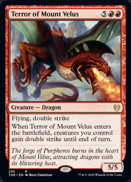 Terror of Mount Velus