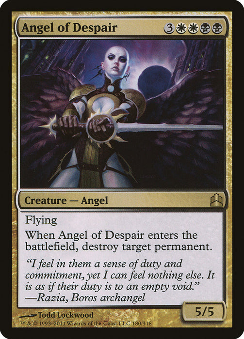 Angel of Despair