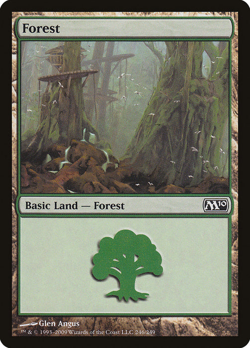 Forest  (Foil)