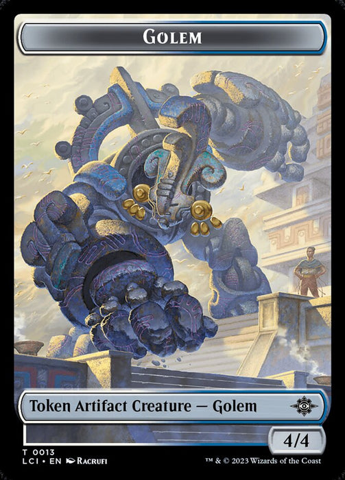 Golem (Foil)