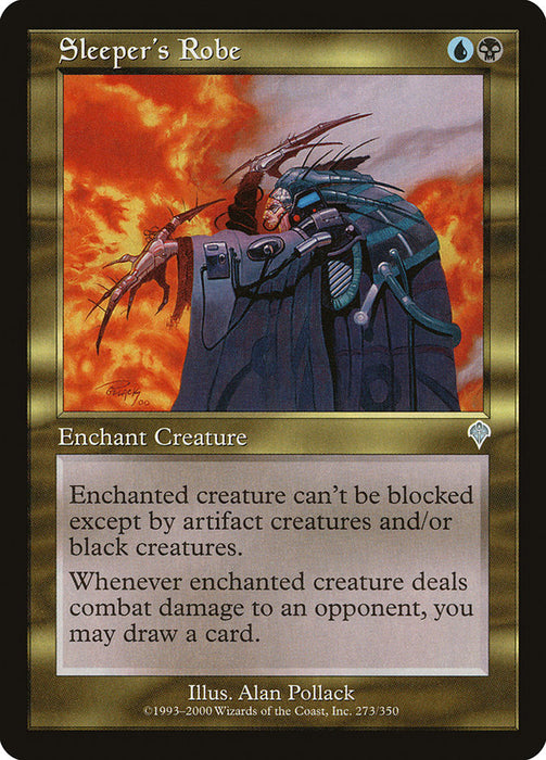 Sleeper's Robe  (Foil)