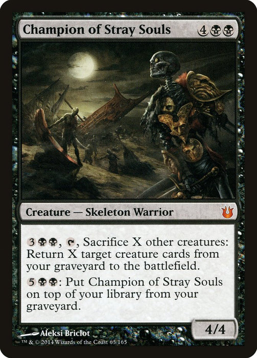 Champion of Stray Souls  (Foil)