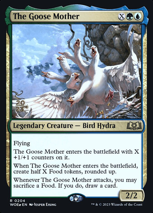 The Goose Mother - Legendary (Foil)