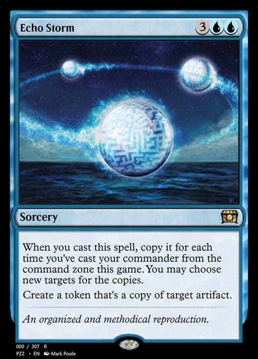 Echo Storm  (Foil)