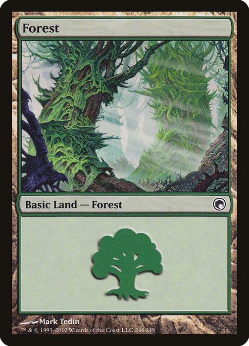 Forest  (Foil)