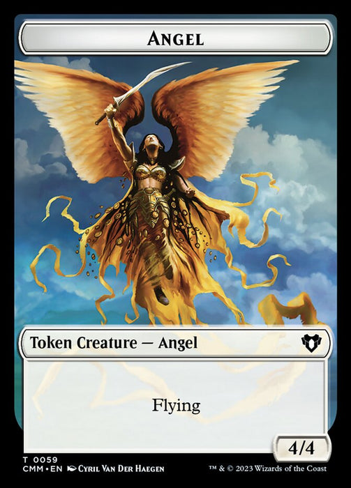 Angel (Foil)