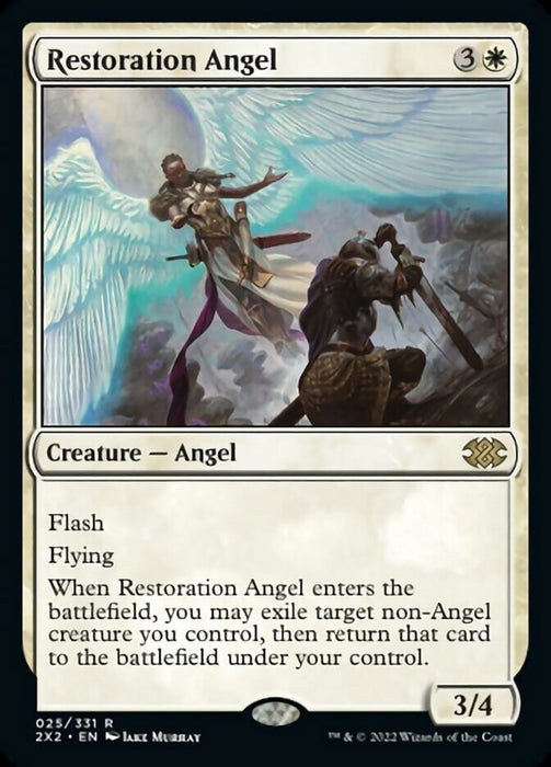 Restoration Angel  (Foil)