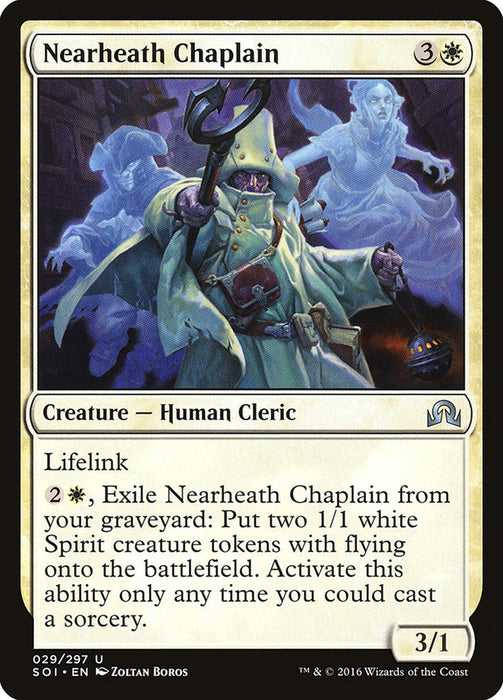 Nearheath Chaplain