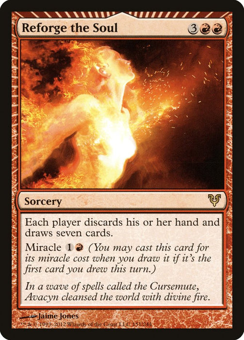 Reforge the Soul  - Miracle (Foil)