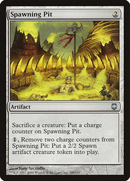 Spawning Pit  (Foil)