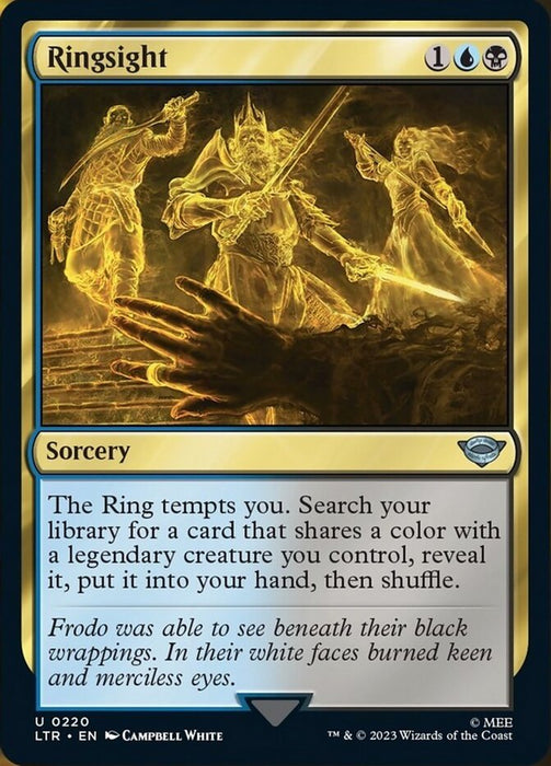 Ringsight (Foil)