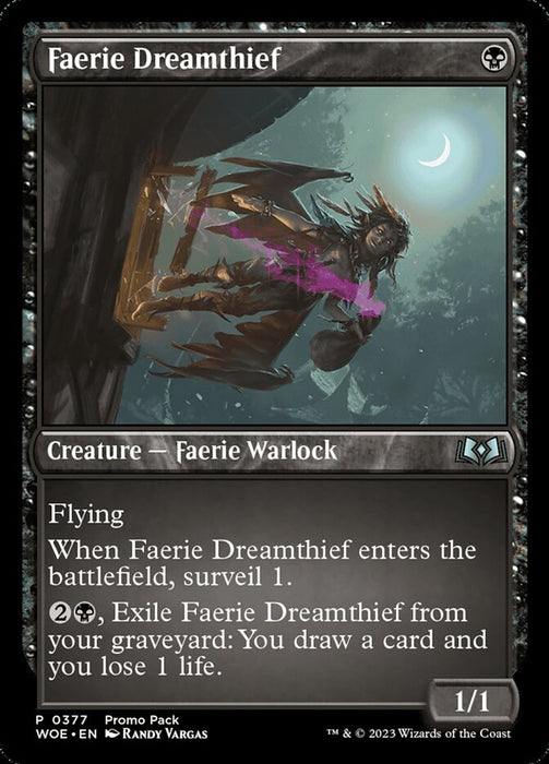 Faerie Dreamthief (Foil)