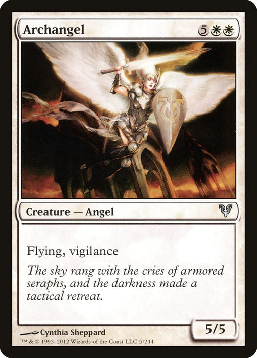 Archangel  (Foil)